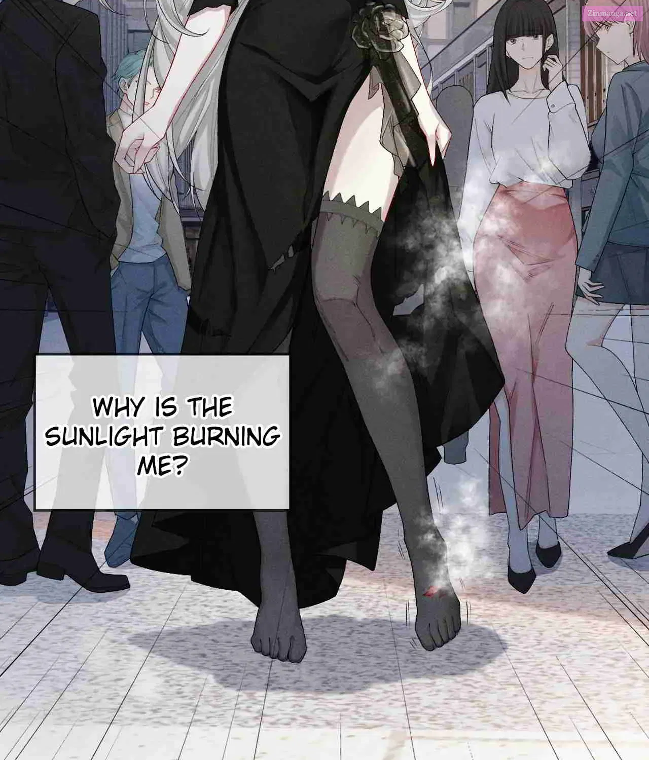 Kiss Me In The Dark Of Night Zinmanga X Chapter 4 Page 46