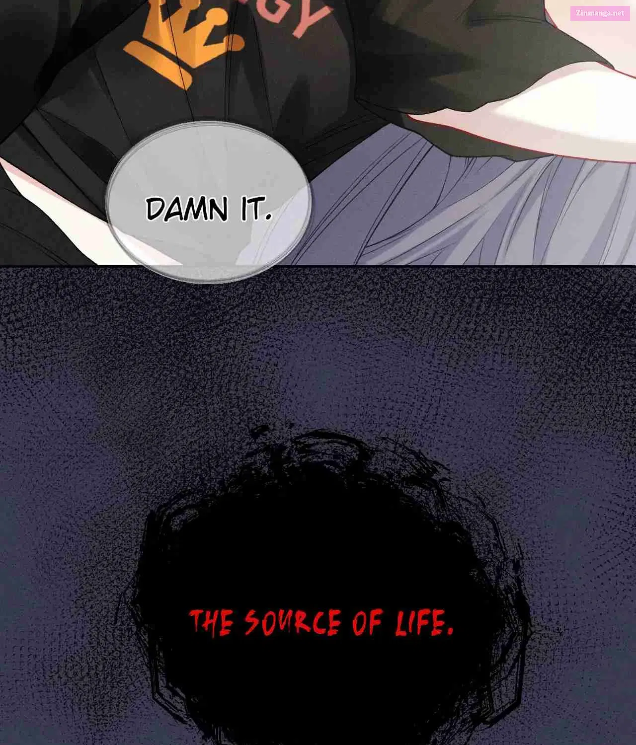 Kiss Me In The Dark Of Night Zinmanga X Chapter 2 Page 9
