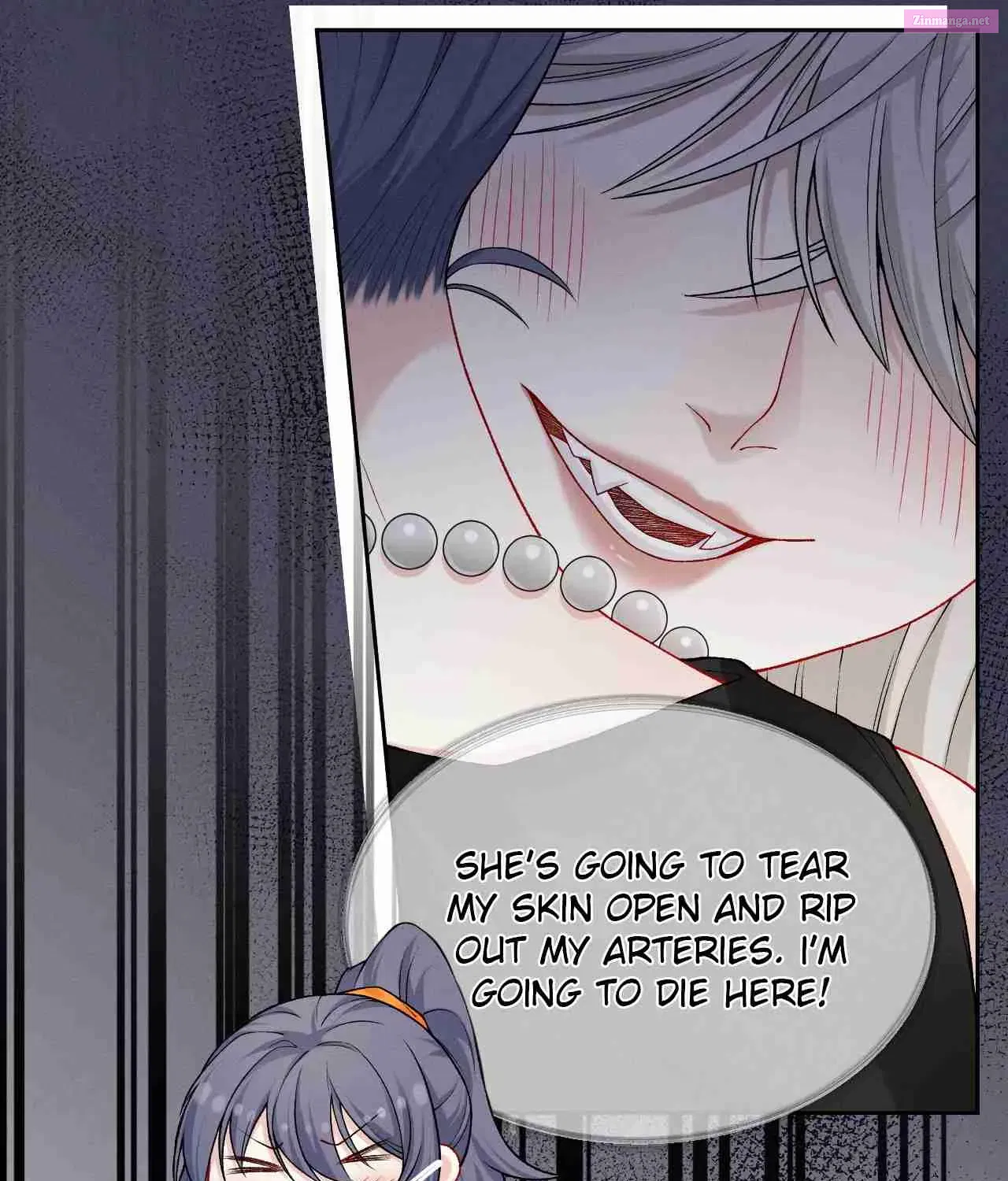 Kiss Me In The Dark Of Night Zinmanga X Chapter 2 Page 11
