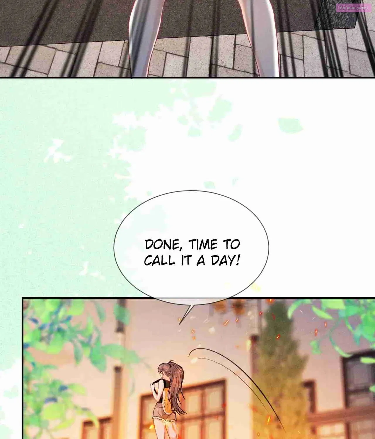Kiss Me In The Dark Of Night Zinmanga X Chapter 2 Page 58