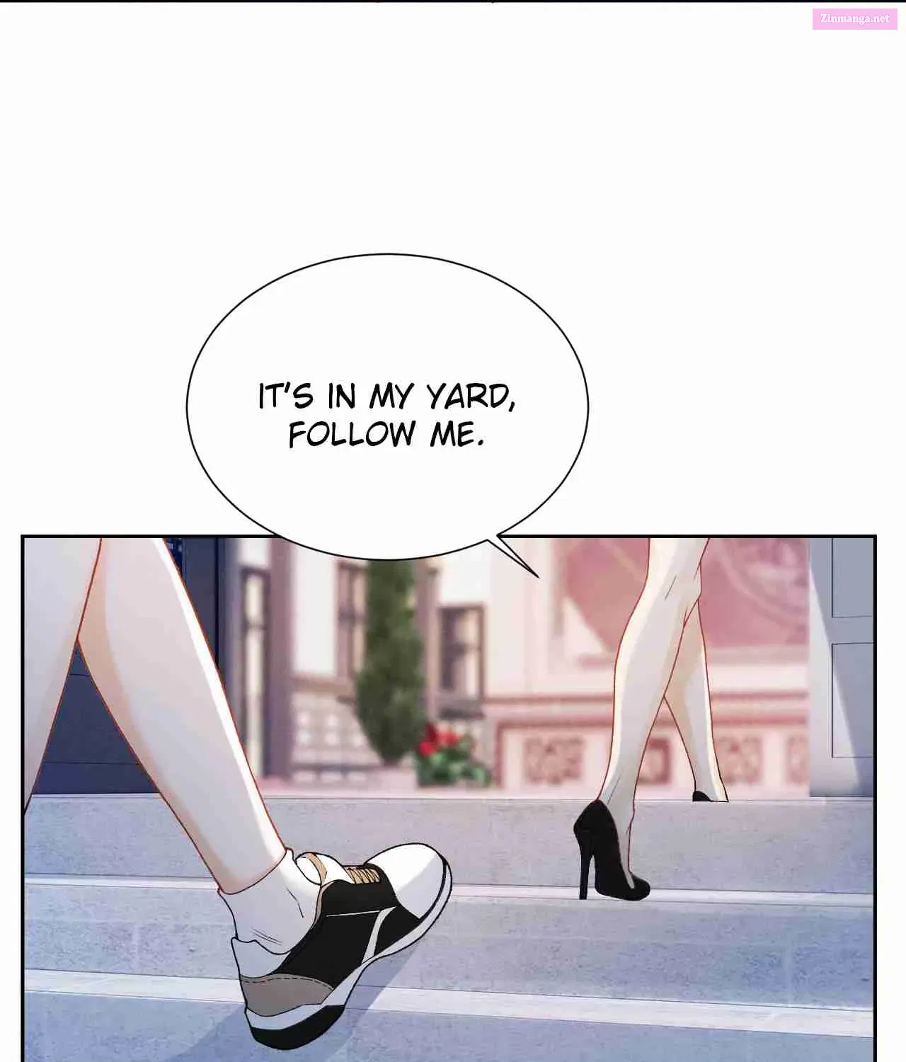 Kiss Me In The Dark Of Night Zinmanga X Chapter 1 Page 8