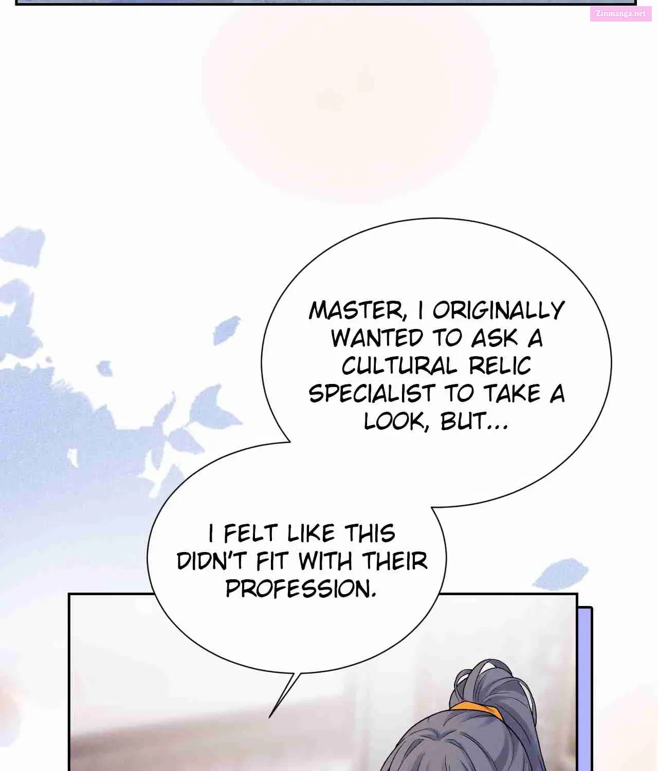 Kiss Me In The Dark Of Night Zinmanga X Chapter 1 Page 9