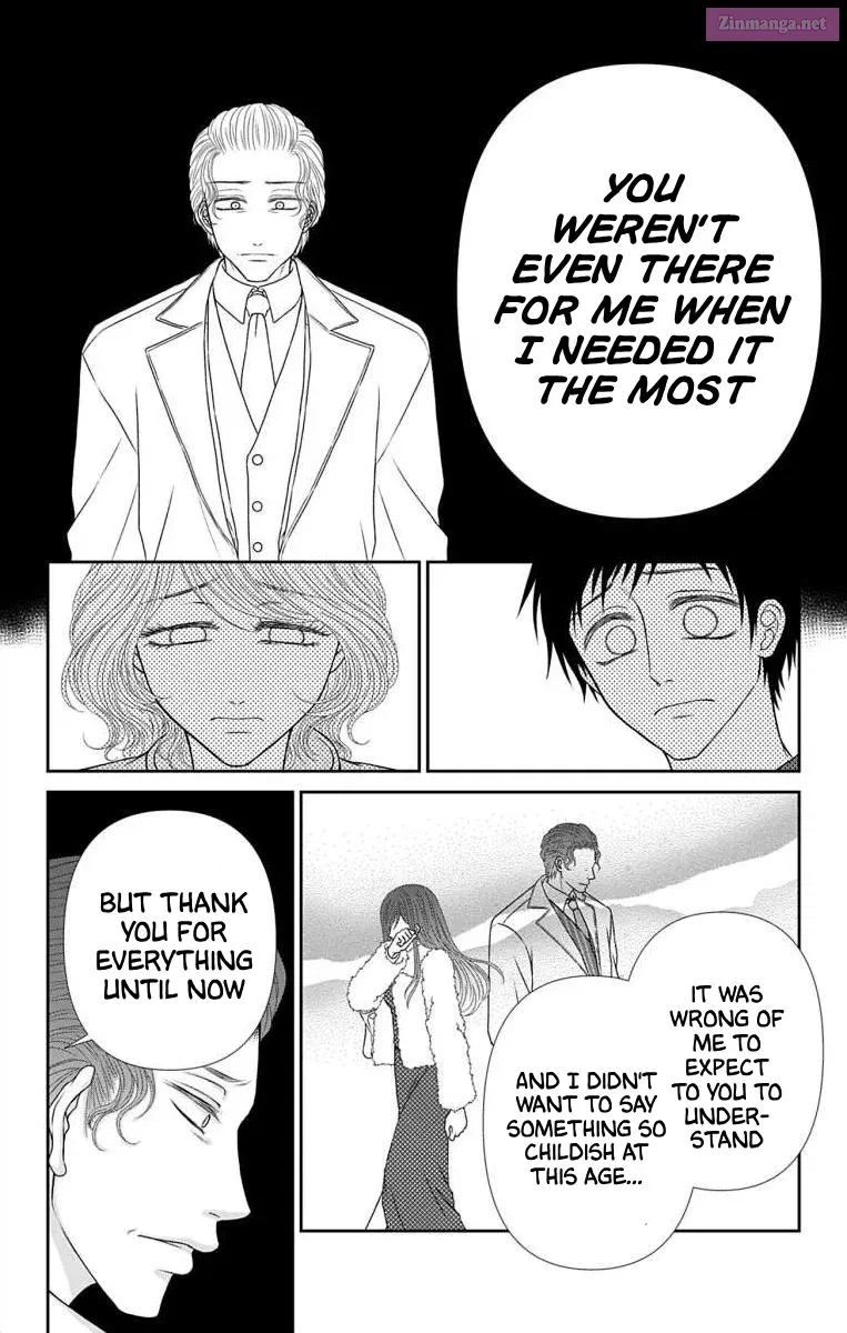 Menhera Usagi wa Yandere Ookami ni Dekiaisareru Zinmanga X Chapter 40 Page 6