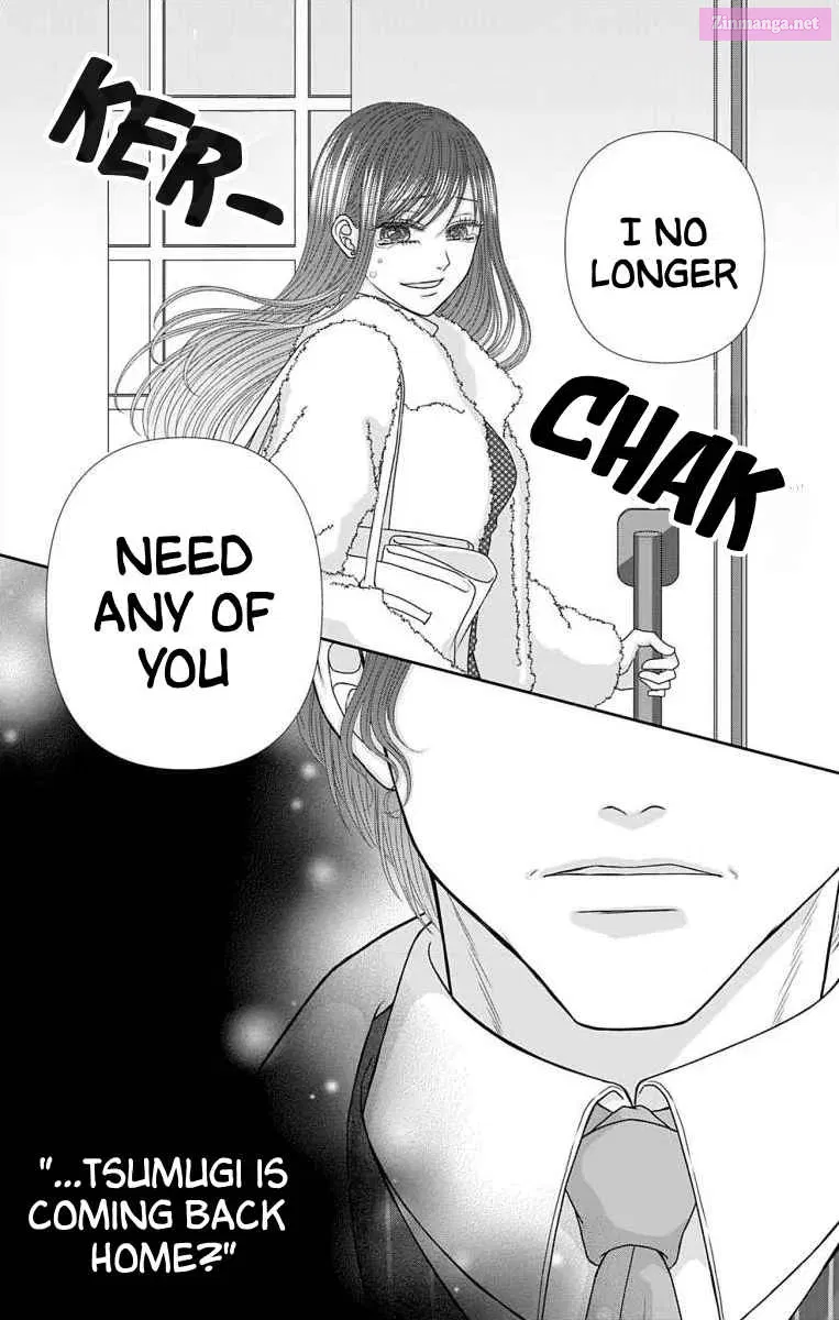 Menhera Usagi wa Yandere Ookami ni Dekiaisareru Zinmanga X Chapter 40 Page 7