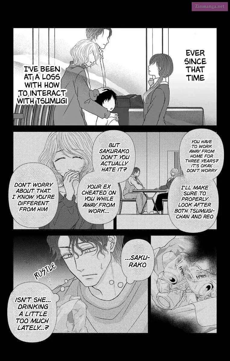 Menhera Usagi wa Yandere Ookami ni Dekiaisareru Zinmanga X Chapter 40 Page 12