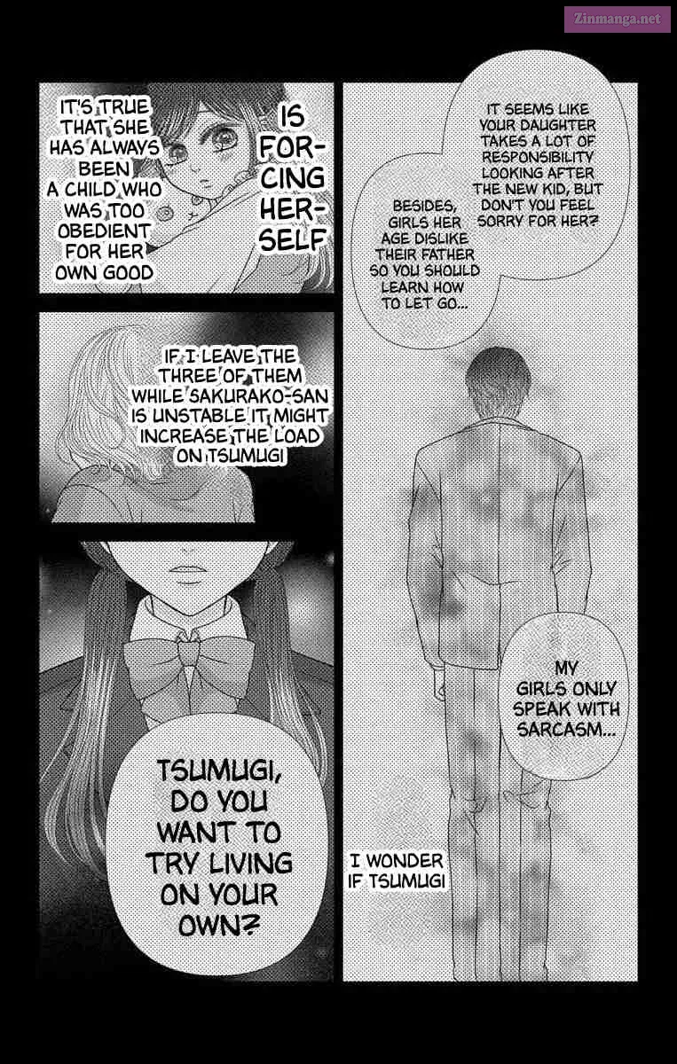 Menhera Usagi wa Yandere Ookami ni Dekiaisareru Zinmanga X Chapter 40 Page 14