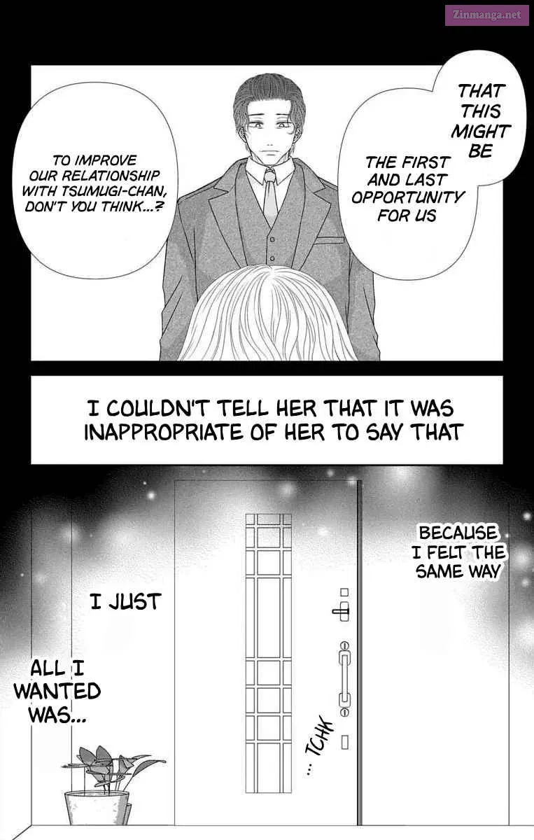 Menhera Usagi wa Yandere Ookami ni Dekiaisareru Zinmanga X Chapter 40 Page 18