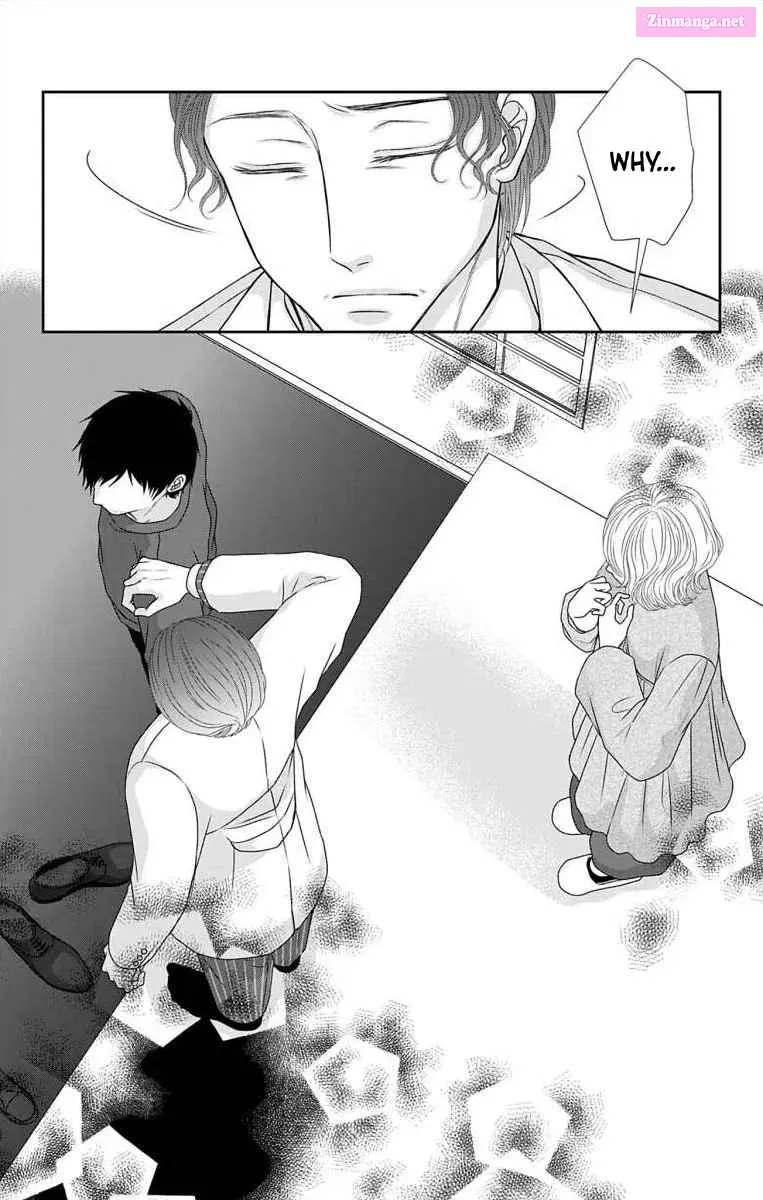 Menhera Usagi wa Yandere Ookami ni Dekiaisareru Zinmanga X Chapter 40 Page 20