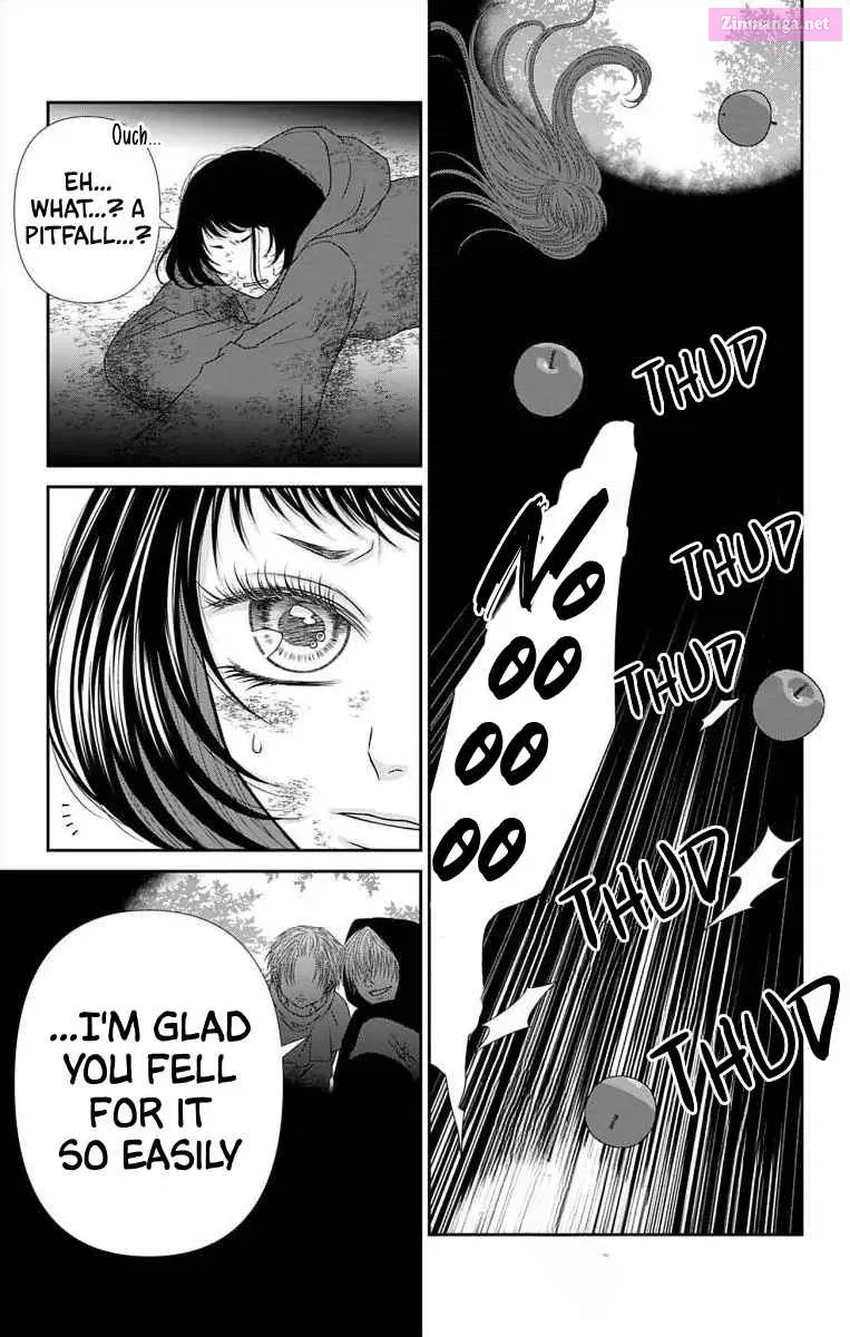 Menhera Usagi wa Yandere Ookami ni Dekiaisareru Zinmanga X Chapter 39.1 Page 5