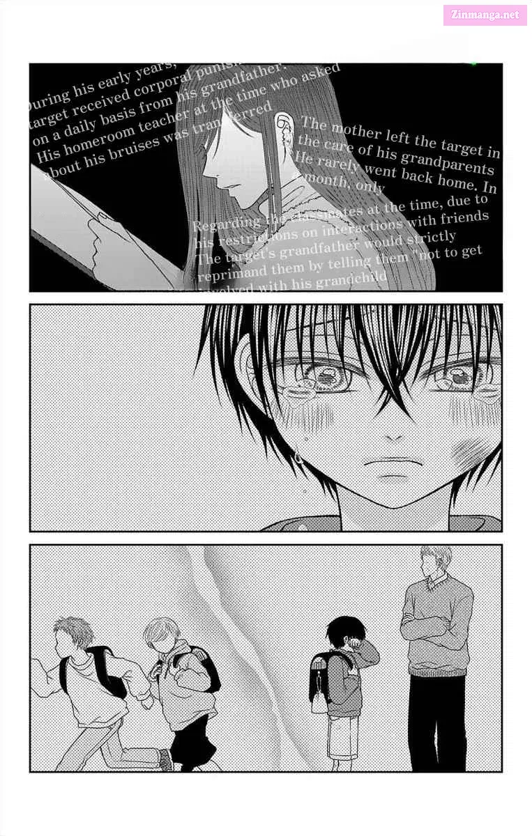 Menhera Usagi wa Yandere Ookami ni Dekiaisareru Zinmanga X Chapter 39 Page 6