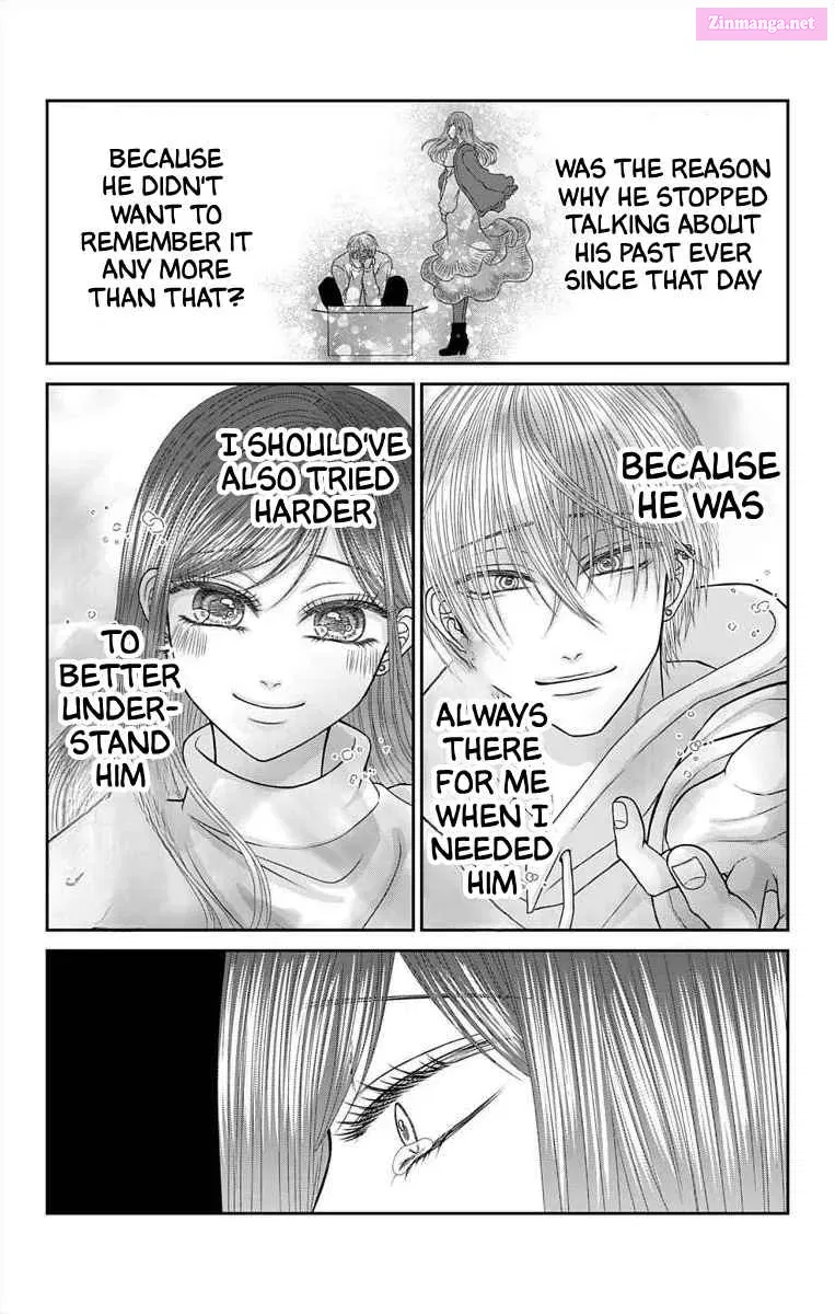 Menhera Usagi wa Yandere Ookami ni Dekiaisareru Zinmanga X Chapter 39 Page 10