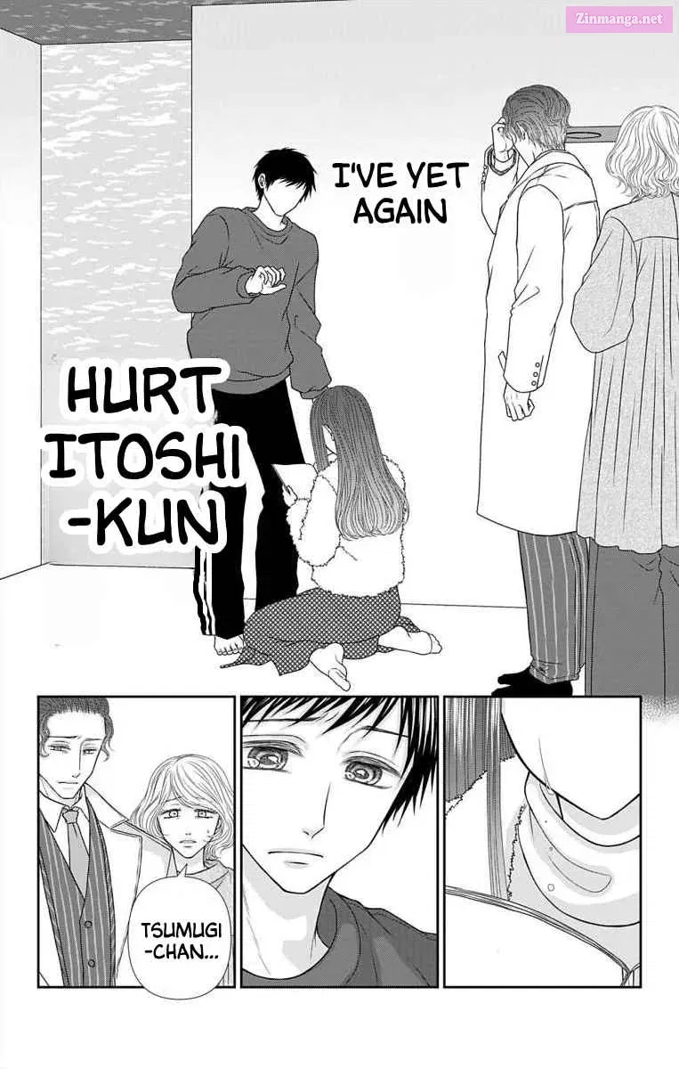 Menhera Usagi wa Yandere Ookami ni Dekiaisareru Zinmanga X Chapter 39 Page 13