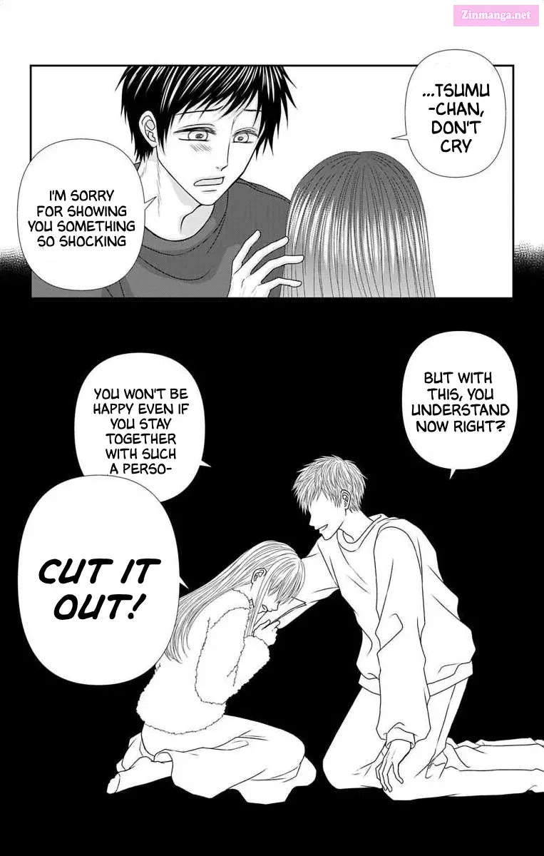 Menhera Usagi wa Yandere Ookami ni Dekiaisareru Zinmanga X Chapter 39 Page 14
