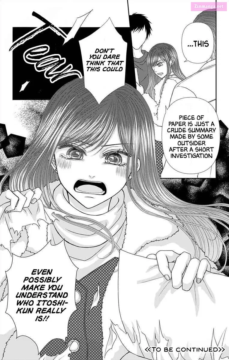 Menhera Usagi wa Yandere Ookami ni Dekiaisareru Zinmanga X Chapter 39 Page 16