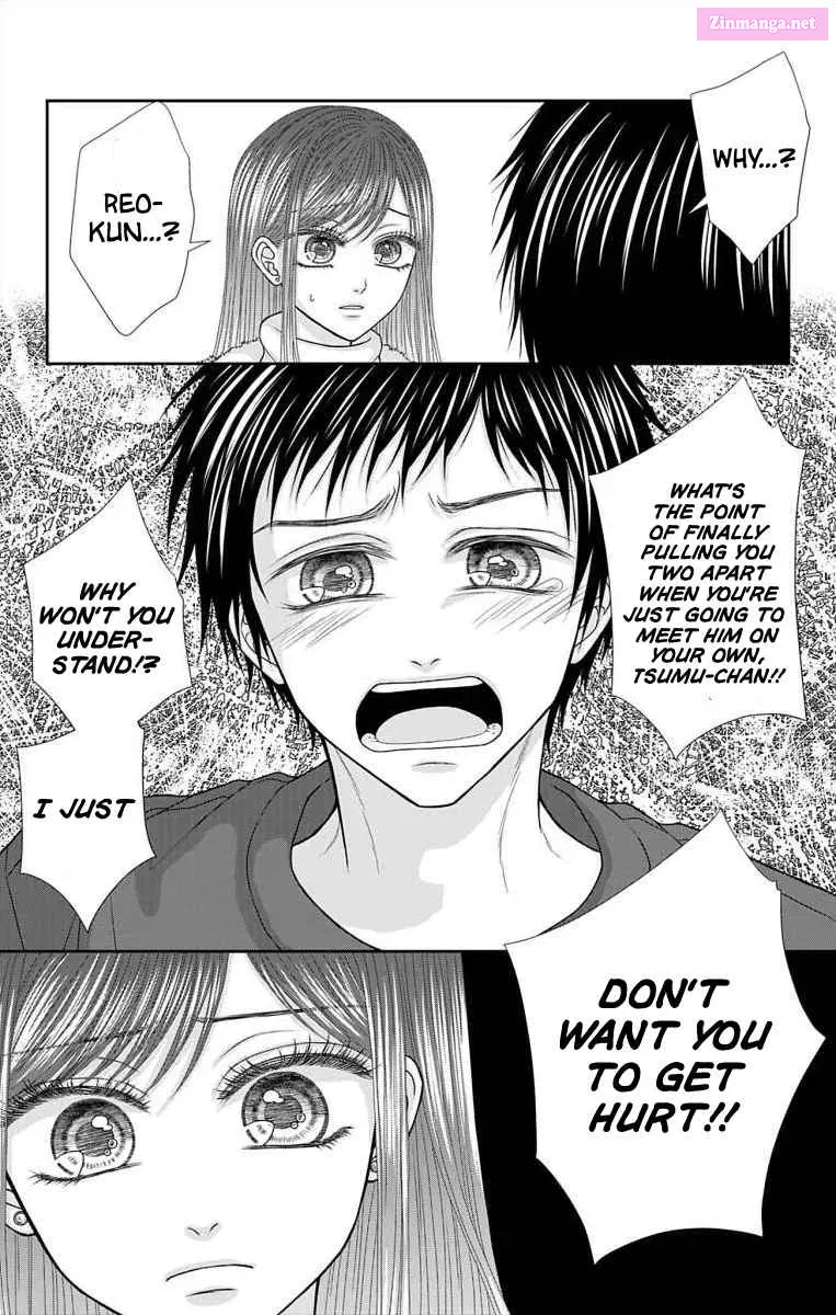Menhera Usagi wa Yandere Ookami ni Dekiaisareru Zinmanga X Chapter 38 Page 6