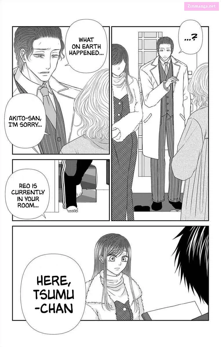 Menhera Usagi wa Yandere Ookami ni Dekiaisareru Zinmanga X Chapter 38 Page 11