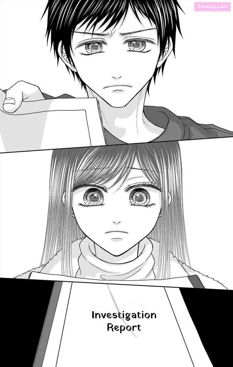 Menhera Usagi wa Yandere Ookami ni Dekiaisareru Zinmanga X Chapter 38 Page 12