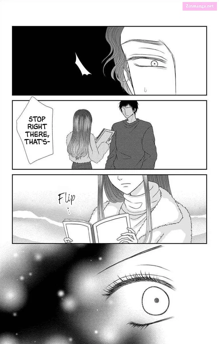 Menhera Usagi wa Yandere Ookami ni Dekiaisareru Zinmanga X Chapter 38 Page 13