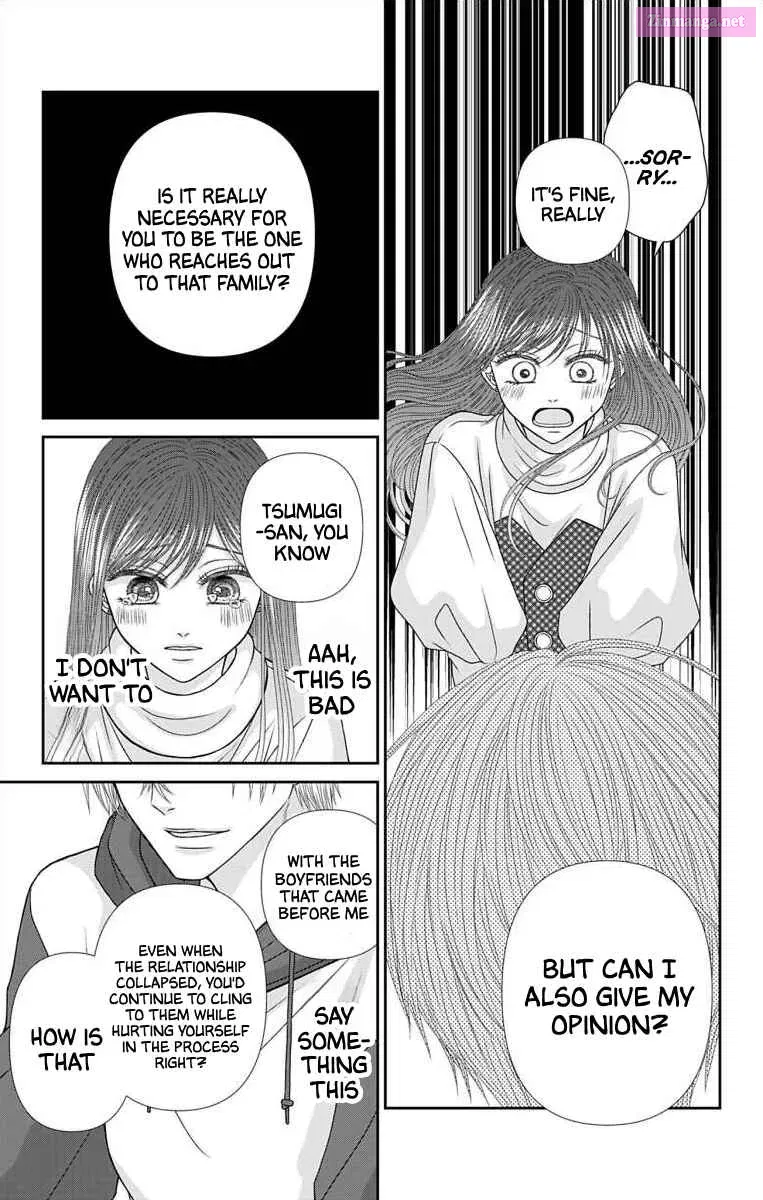 Menhera Usagi wa Yandere Ookami ni Dekiaisareru Zinmanga X Chapter 37 Page 13
