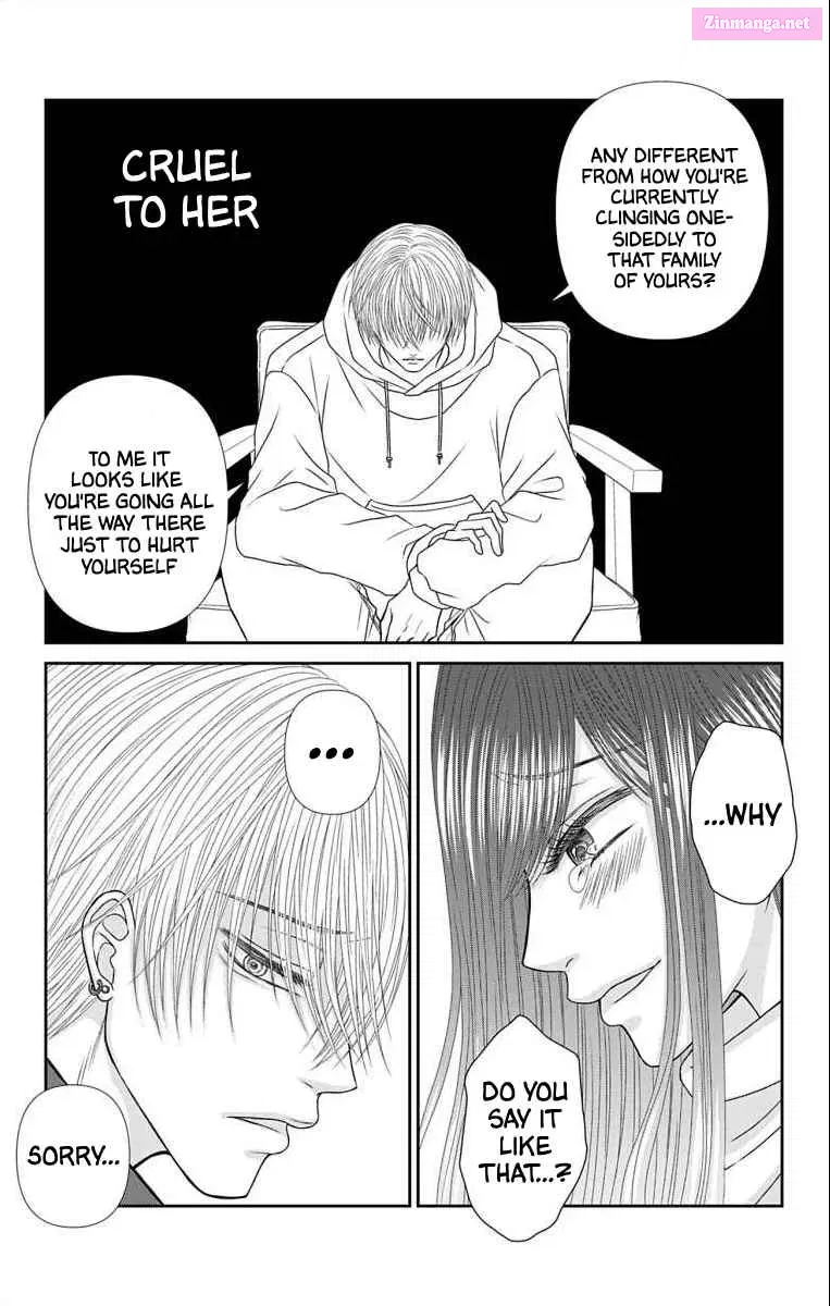 Menhera Usagi wa Yandere Ookami ni Dekiaisareru Zinmanga X Chapter 37 Page 14