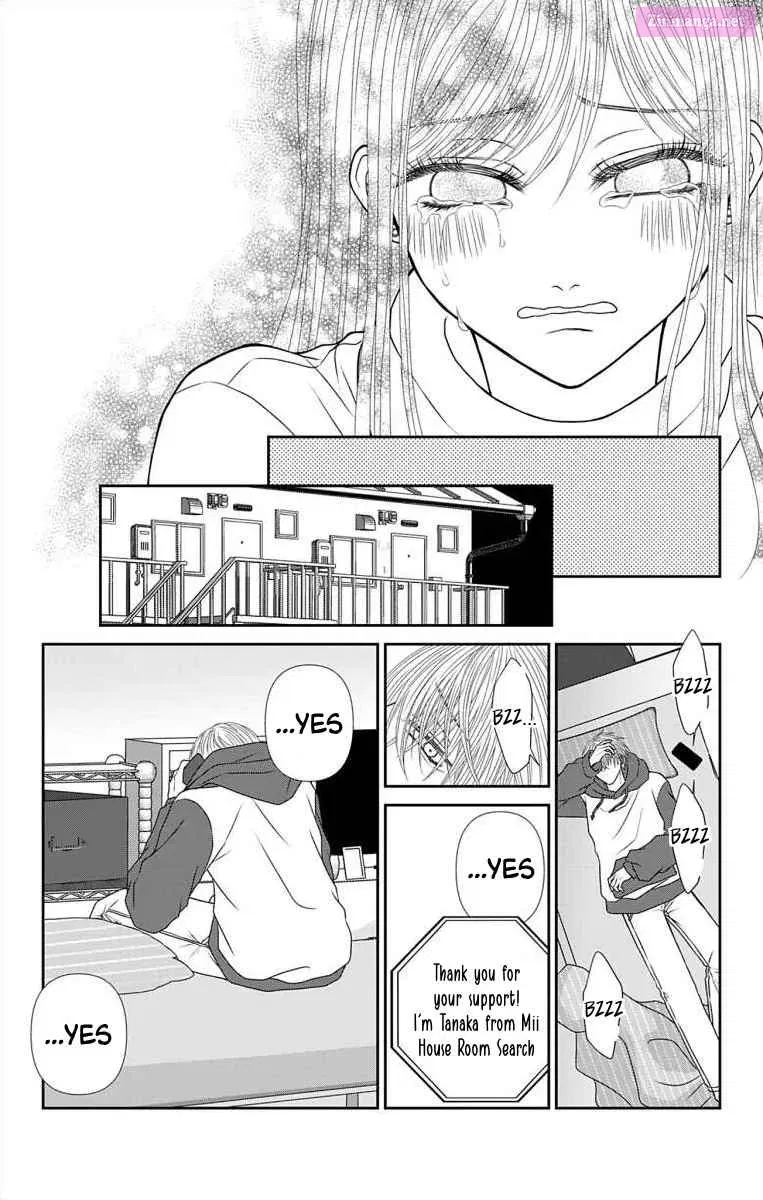 Menhera Usagi wa Yandere Ookami ni Dekiaisareru Zinmanga X Chapter 37 Page 16