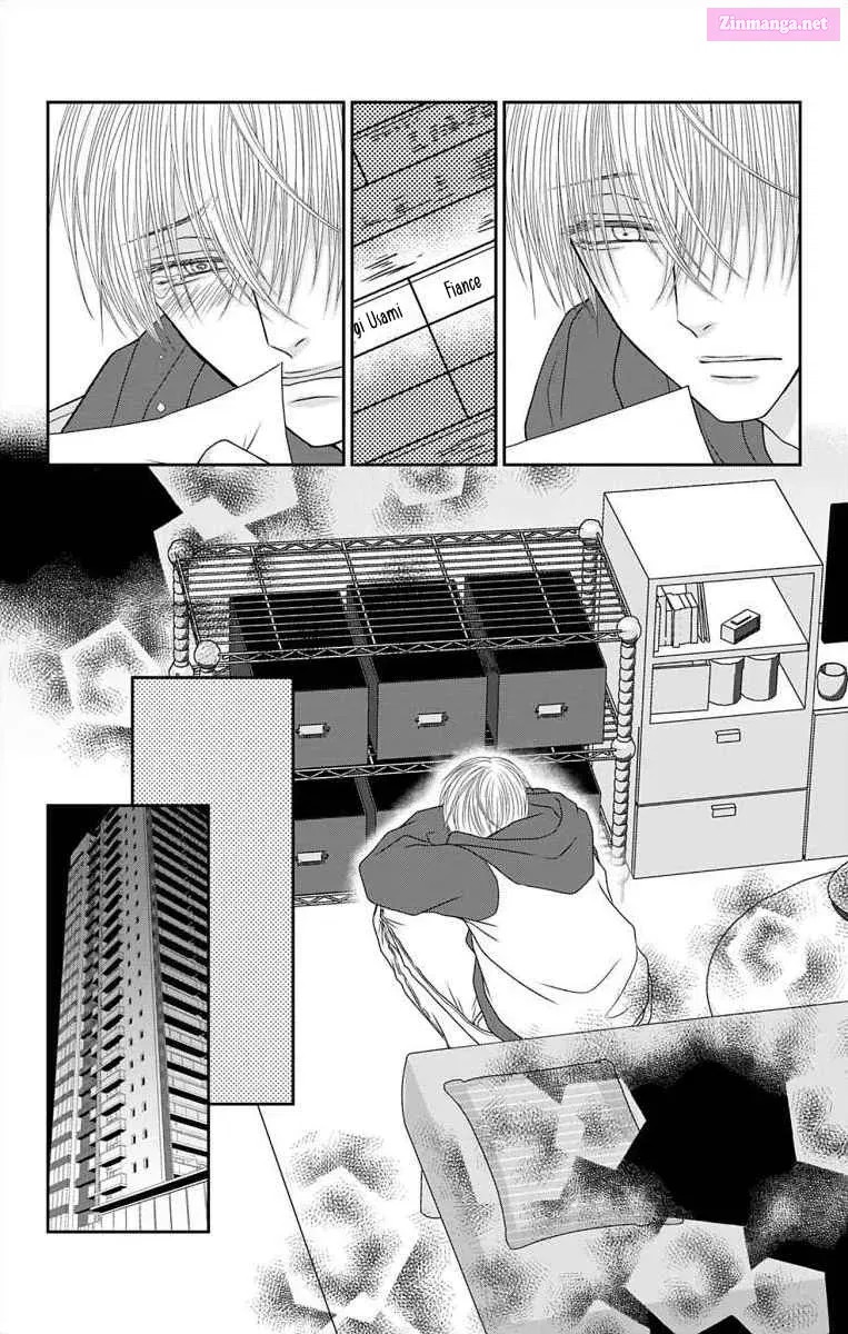 Menhera Usagi wa Yandere Ookami ni Dekiaisareru Zinmanga X Chapter 37 Page 18