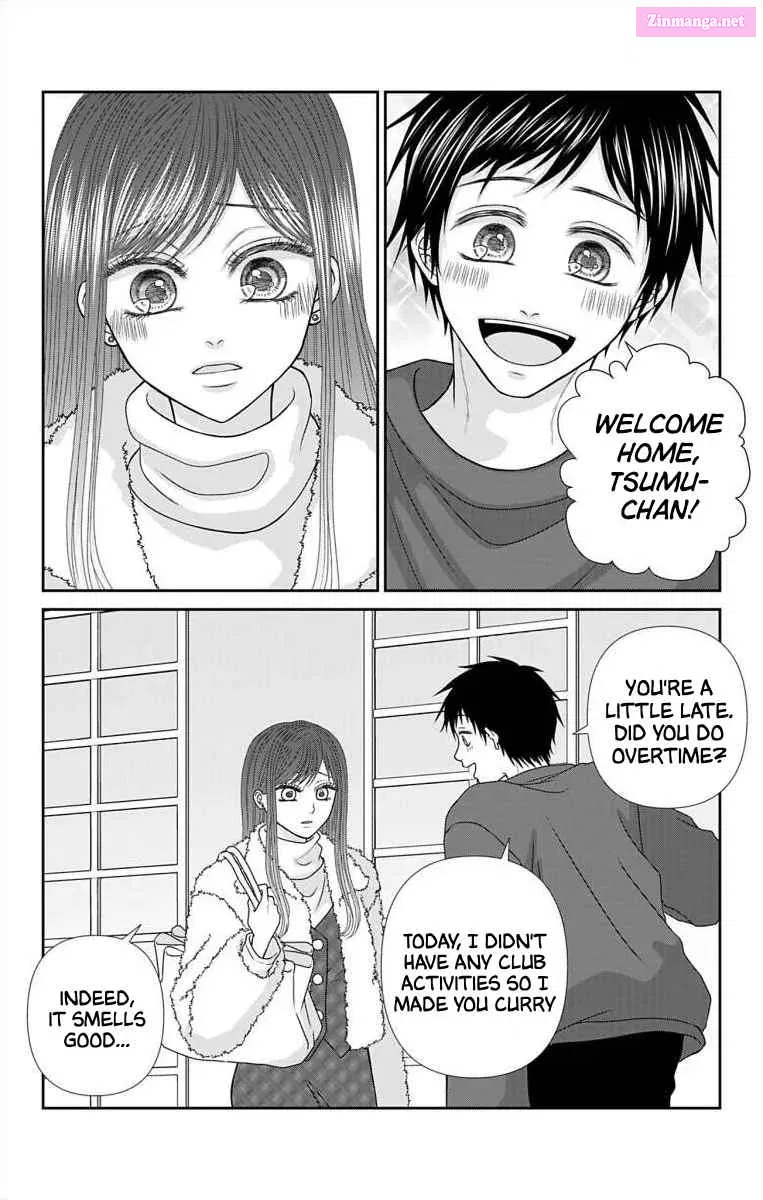Menhera Usagi wa Yandere Ookami ni Dekiaisareru Zinmanga X Chapter 37 Page 19
