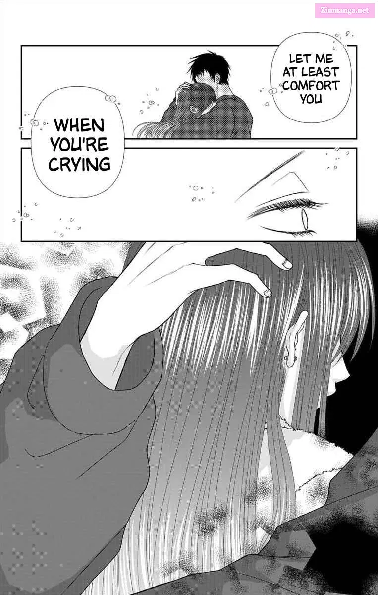 Menhera Usagi wa Yandere Ookami ni Dekiaisareru Zinmanga X Chapter 37 Page 22