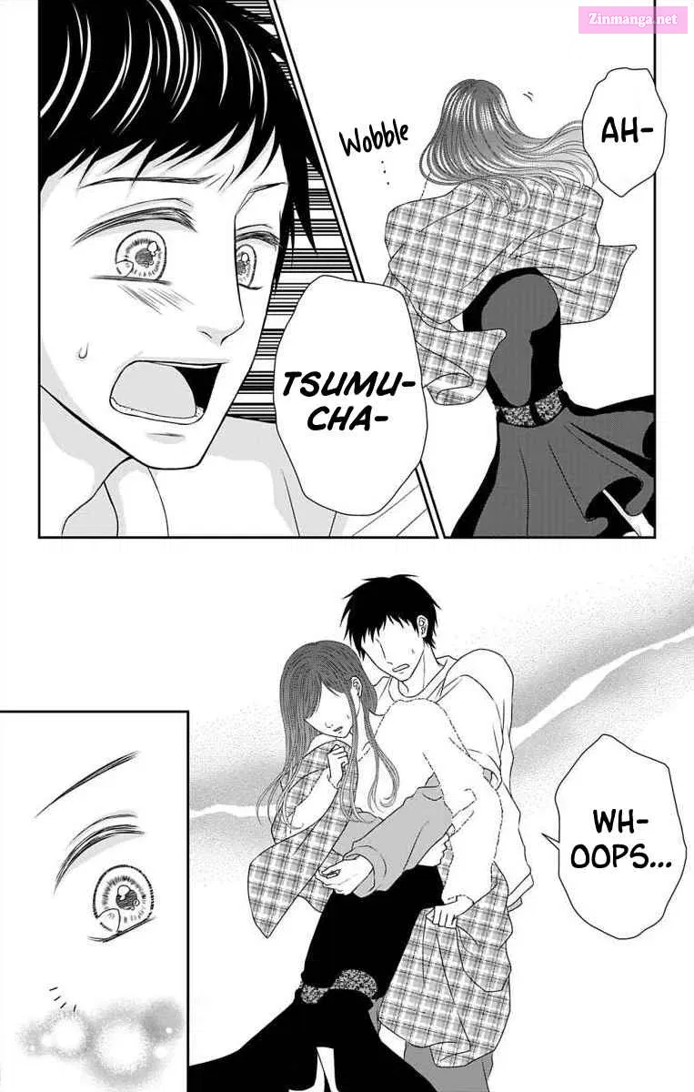 Menhera Usagi wa Yandere Ookami ni Dekiaisareru Zinmanga X Chapter 34 Page 16