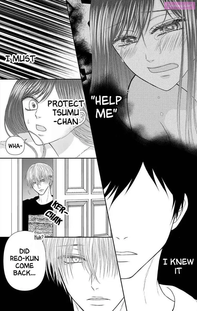 Menhera Usagi wa Yandere Ookami ni Dekiaisareru Zinmanga X Chapter 34 Page 20