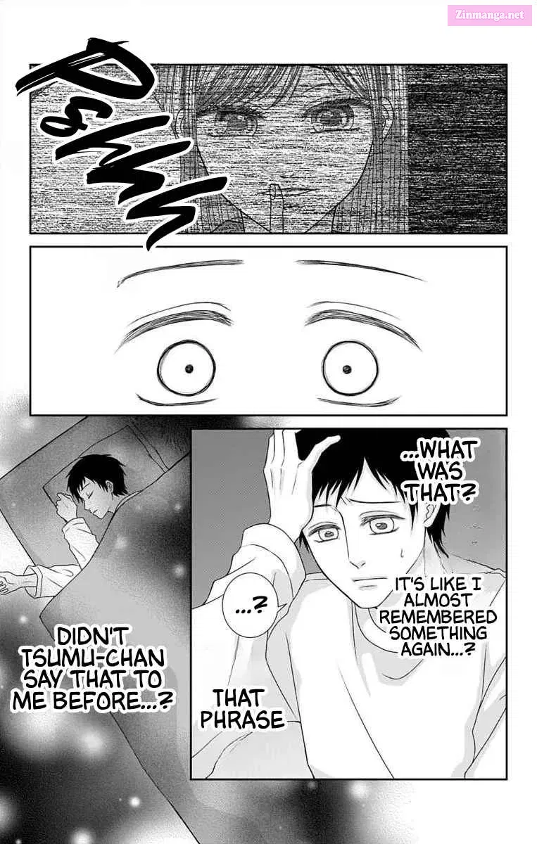 Menhera Usagi wa Yandere Ookami ni Dekiaisareru Zinmanga X Chapter 33 Page 9