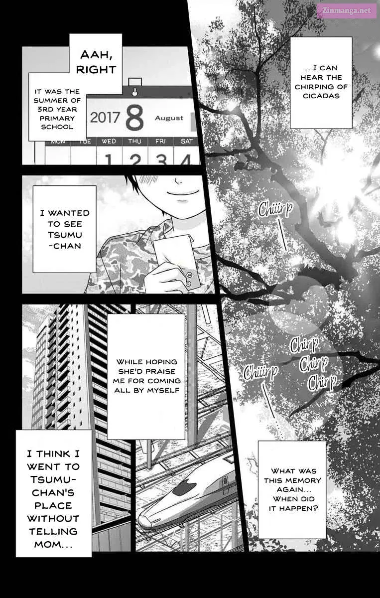 Menhera Usagi wa Yandere Ookami ni Dekiaisareru Zinmanga X Chapter 33 Page 10