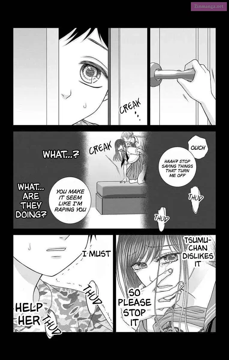 Menhera Usagi wa Yandere Ookami ni Dekiaisareru Zinmanga X Chapter 33 Page 13