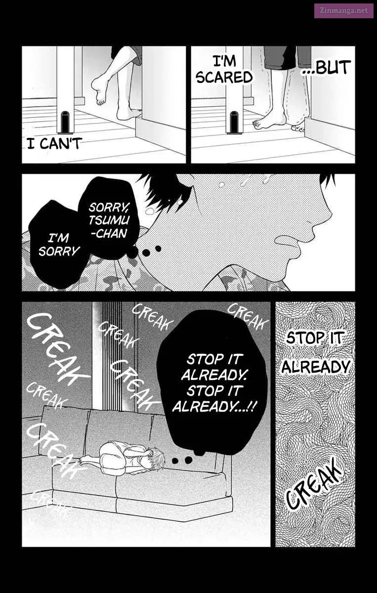 Menhera Usagi wa Yandere Ookami ni Dekiaisareru Zinmanga X Chapter 33 Page 14
