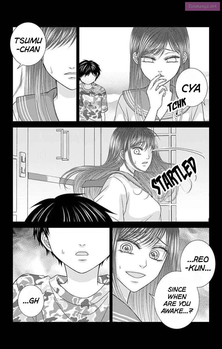 Menhera Usagi wa Yandere Ookami ni Dekiaisareru Zinmanga X Chapter 33 Page 16