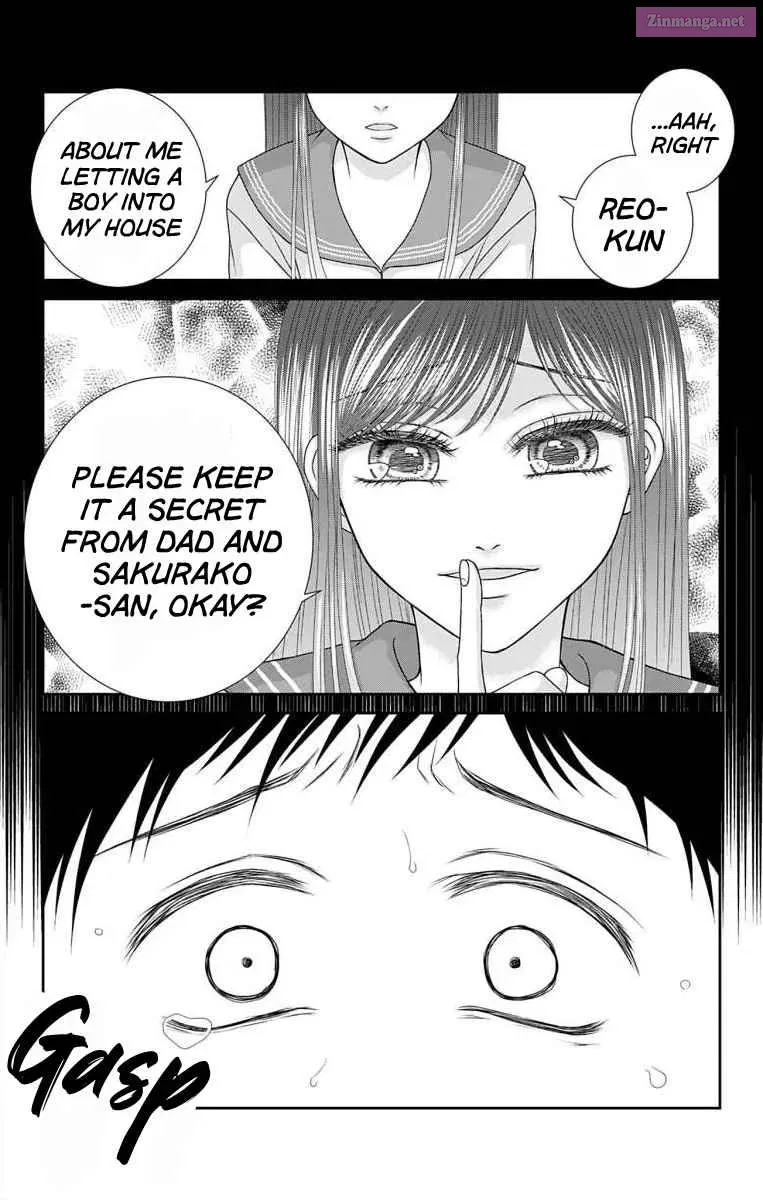 Menhera Usagi wa Yandere Ookami ni Dekiaisareru Zinmanga X Chapter 33 Page 19