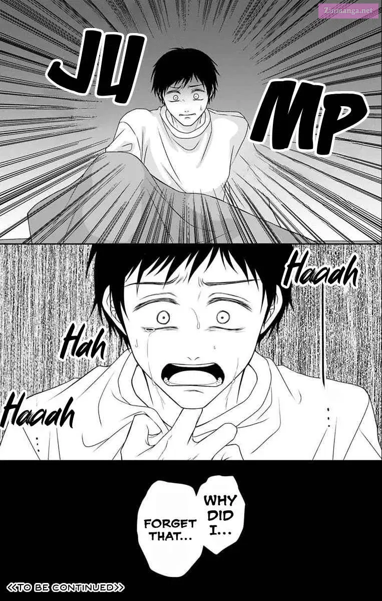 Menhera Usagi wa Yandere Ookami ni Dekiaisareru Zinmanga X Chapter 33 Page 20