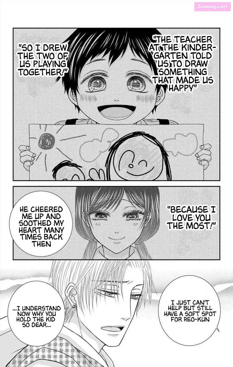 Menhera Usagi wa Yandere Ookami ni Dekiaisareru Zinmanga X Chapter 32 Page 6