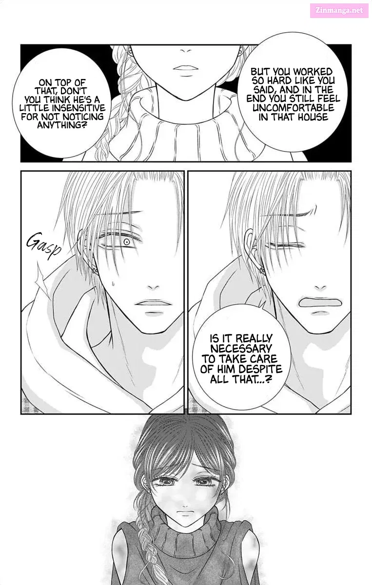 Menhera Usagi wa Yandere Ookami ni Dekiaisareru Zinmanga X Chapter 32 Page 7