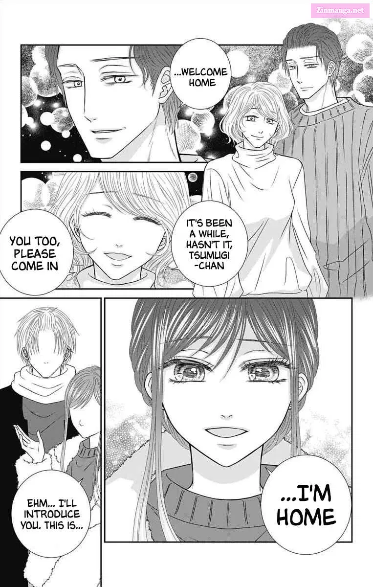 Menhera Usagi wa Yandere Ookami ni Dekiaisareru Zinmanga X Chapter 30 Page 3