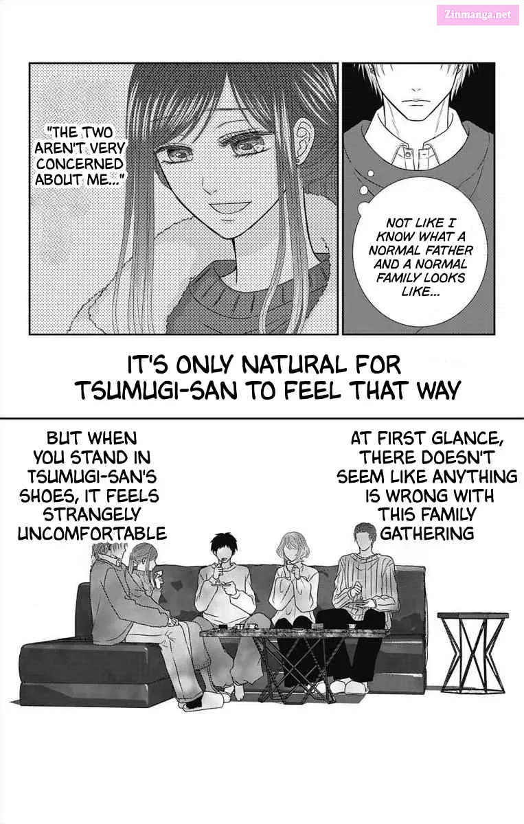 Menhera Usagi wa Yandere Ookami ni Dekiaisareru Zinmanga X Chapter 30 Page 9
