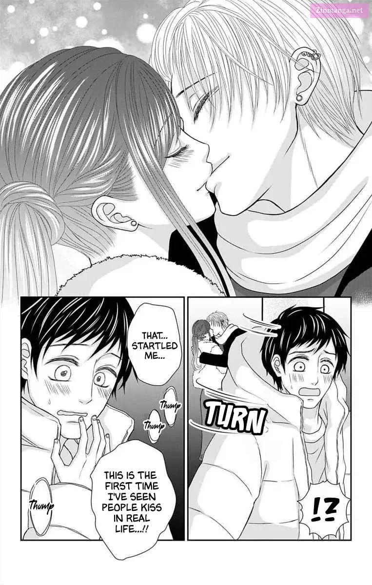 Menhera Usagi wa Yandere Ookami ni Dekiaisareru Zinmanga X Chapter 30 Page 16
