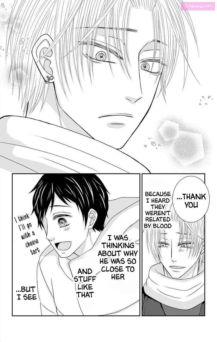 Menhera Usagi wa Yandere Ookami ni Dekiaisareru Zinmanga X Chapter 29 Page 7