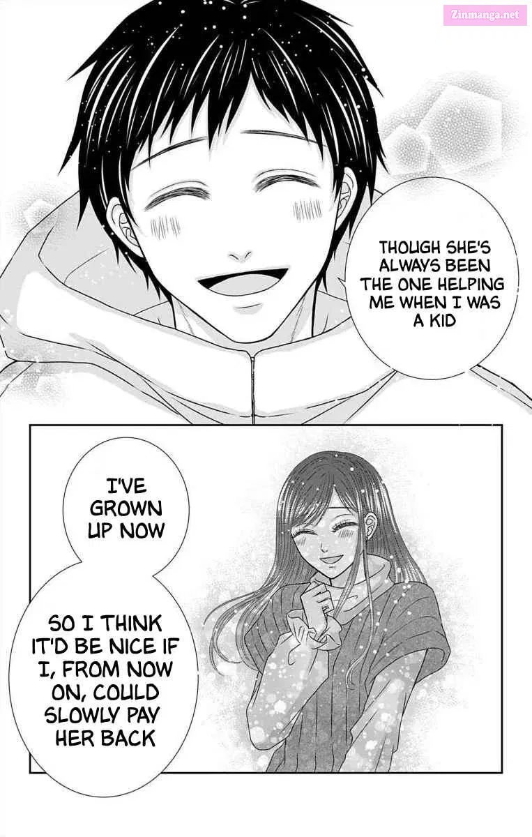 Menhera Usagi wa Yandere Ookami ni Dekiaisareru Zinmanga X Chapter 29 Page 12
