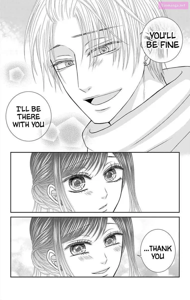 Menhera Usagi wa Yandere Ookami ni Dekiaisareru Zinmanga X Chapter 29 Page 17