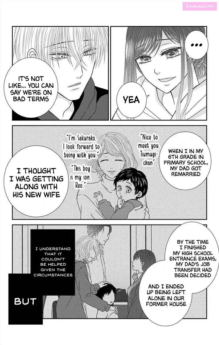 Menhera Usagi wa Yandere Ookami ni Dekiaisareru Zinmanga X Chapter 28 Page 4