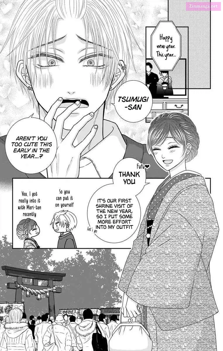 Menhera Usagi wa Yandere Ookami ni Dekiaisareru Zinmanga X Chapter 28 Page 9