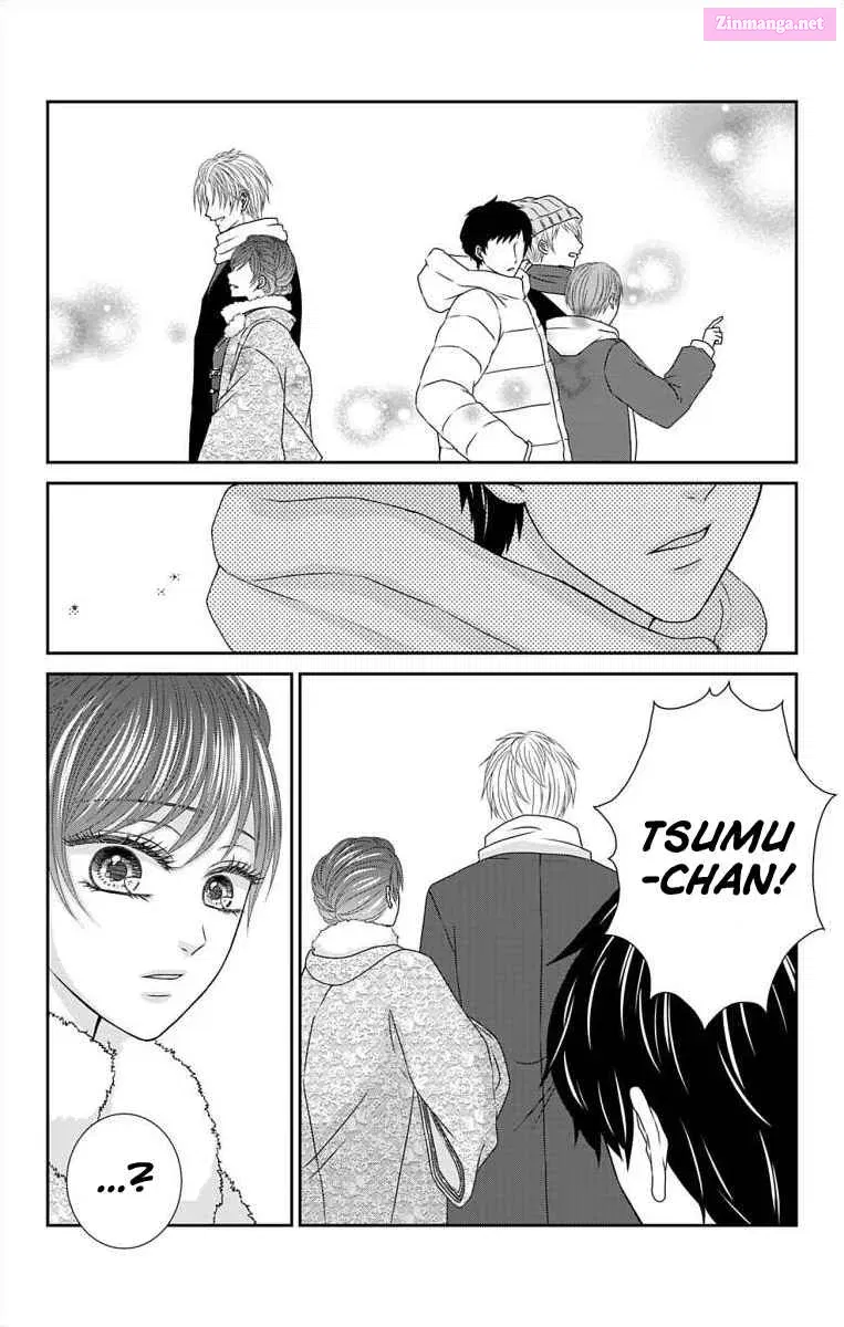 Menhera Usagi wa Yandere Ookami ni Dekiaisareru Zinmanga X Chapter 28 Page 11