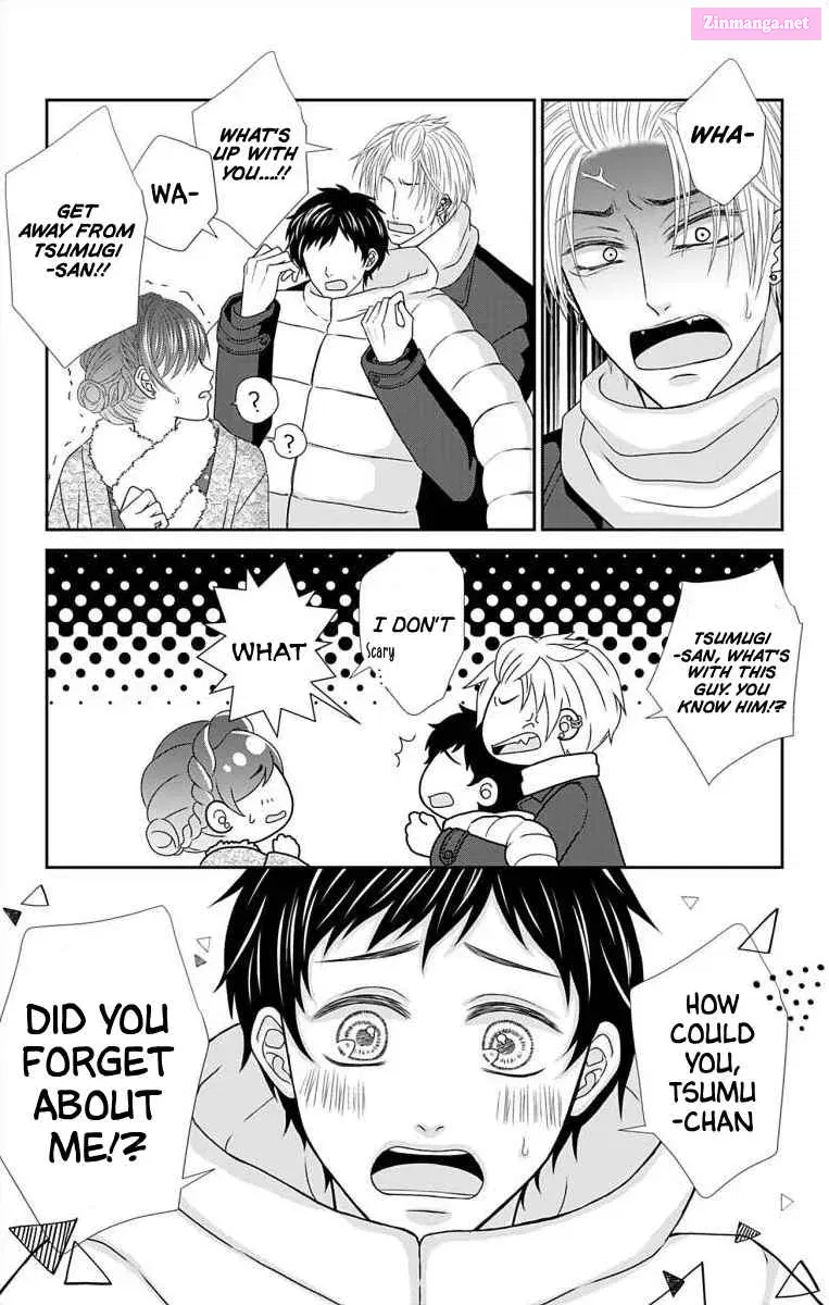 Menhera Usagi wa Yandere Ookami ni Dekiaisareru Zinmanga X Chapter 28 Page 13