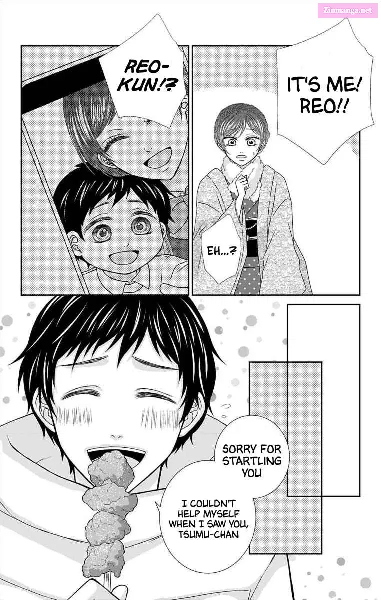 Menhera Usagi wa Yandere Ookami ni Dekiaisareru Zinmanga X Chapter 28 Page 14